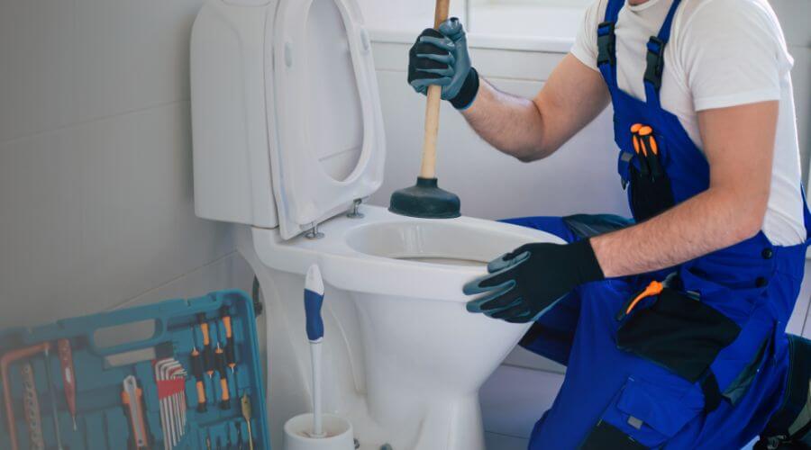 Professional septic pumping service in Friona, TX
